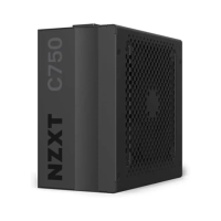 NZXT C750 80 Plus Gold Full Modular 750 Watt Power Supply